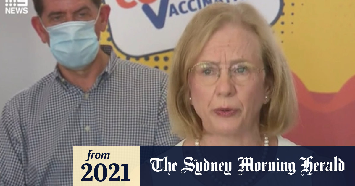 Video Uber driver in his 30s Queensland's newest COVID19 case